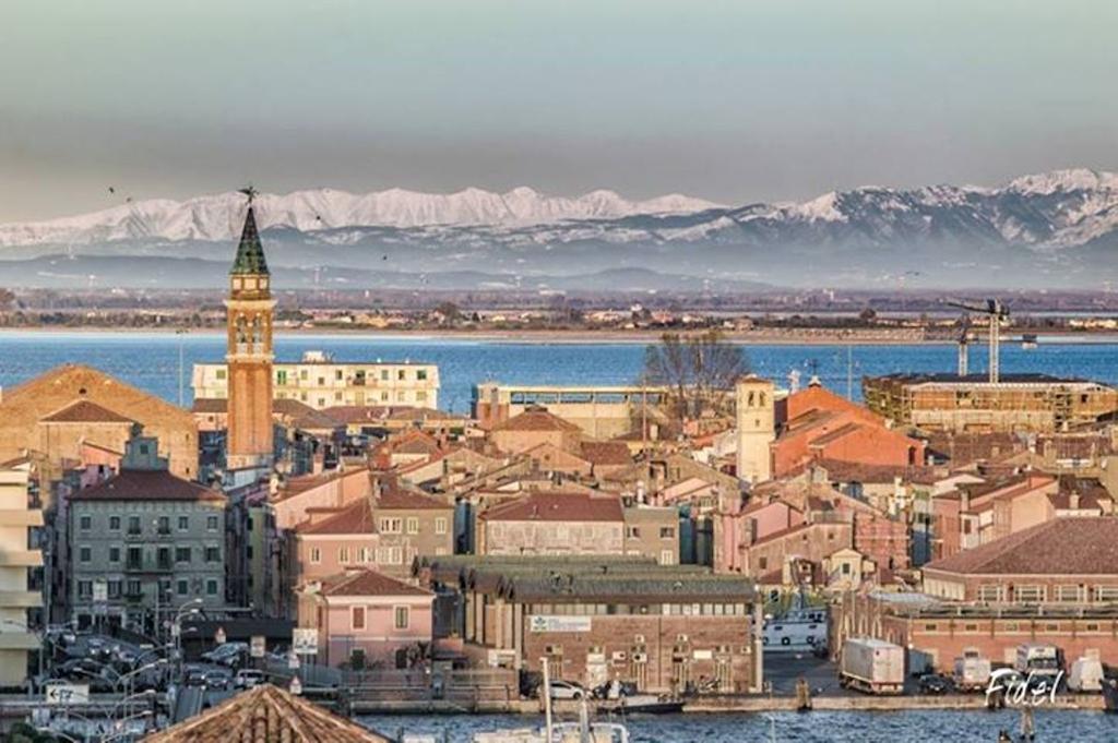 Hotel Europeo Сотомарина Екстериор снимка